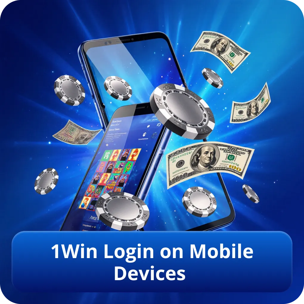 1Win Login on Mobile Devices